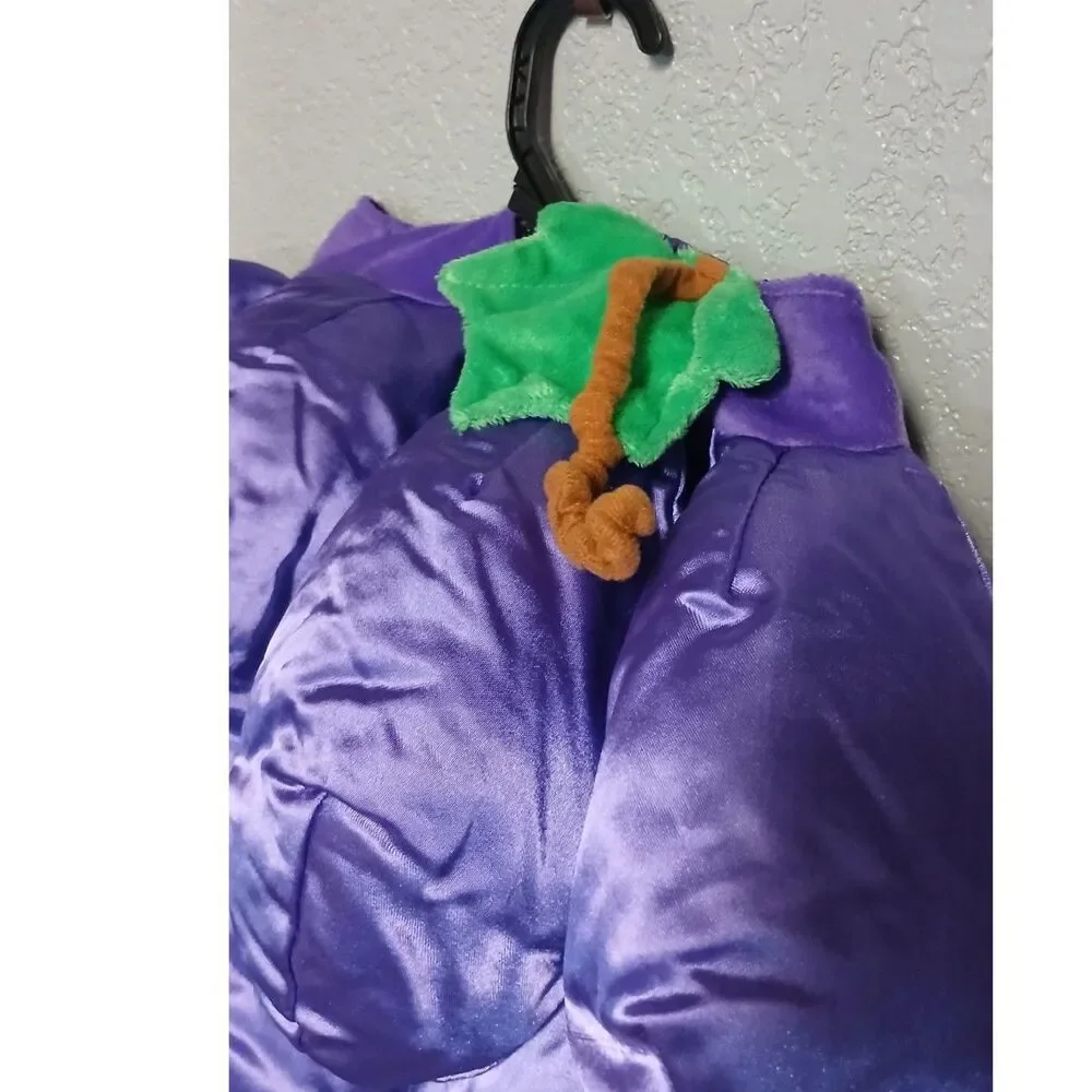 Halloween Pet Costume for Dogs XL Bunch of Grapes